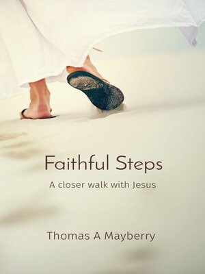 cover image of Faithful Steps